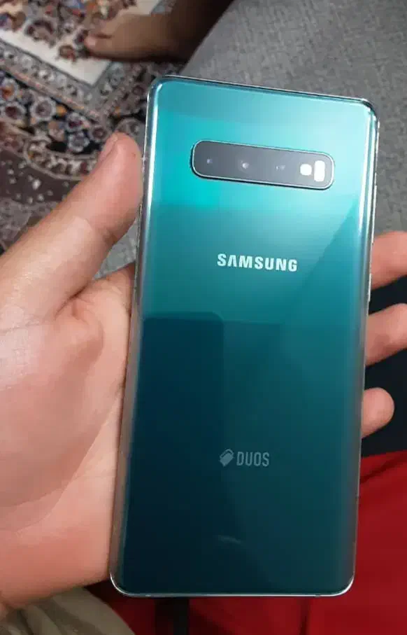 سامسونگ s10 plus|موبایل|شهرکرد, |دیوار