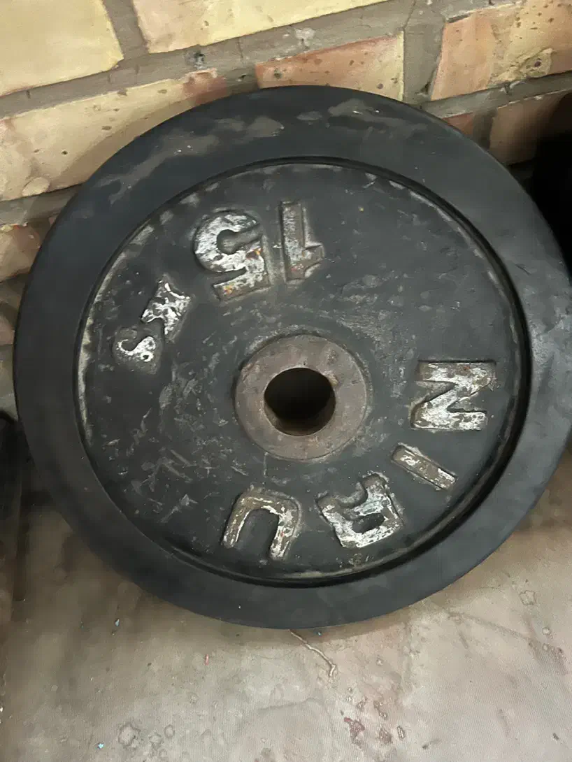 دمبل شش ضلعی|تجهیزات ورزشی|قرچک, پارک جنگلی|دیوار