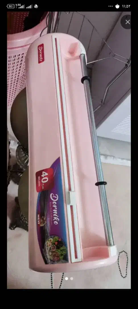 دستگاه سلفون کش|ظروف نگهدارنده، پلاستیکی، یکبارمصرف|اصفهان, شهرک مهدیه|دیوار