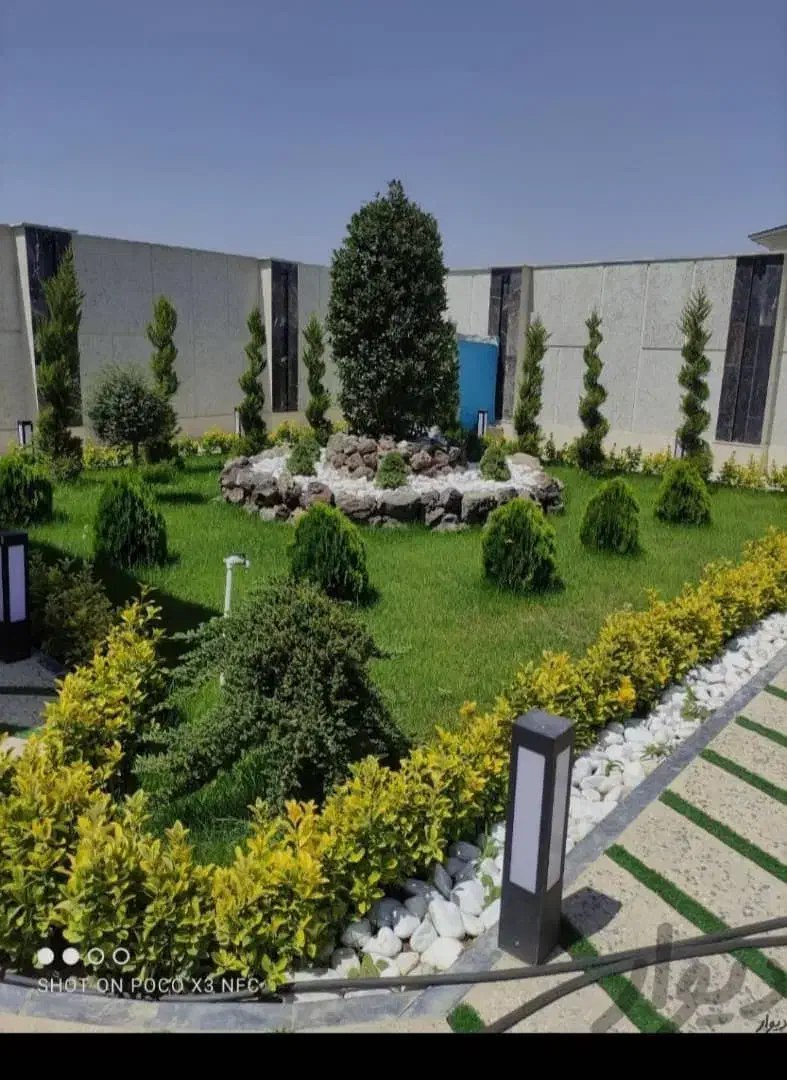 خدمات باغبانی کوددهی گلکاری کاشت گل هرس درختان|خدمات باغبانی و درختکاری|لواسان, |دیوار