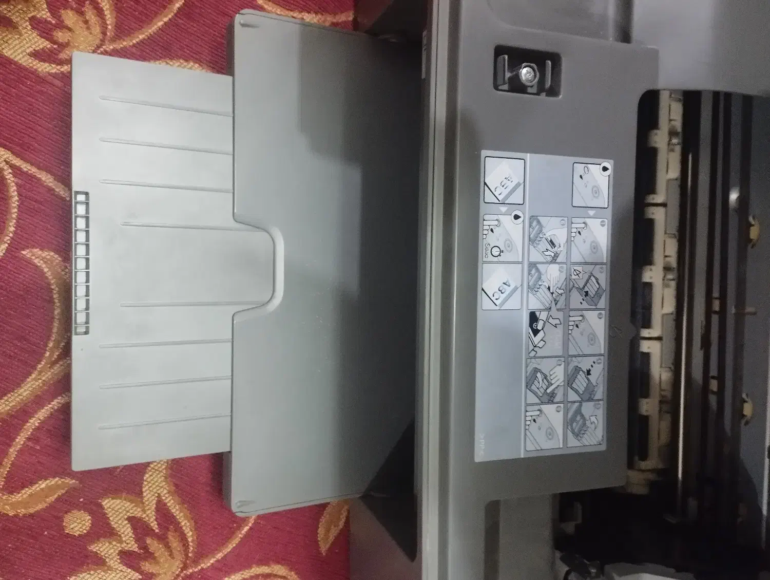 چاپگر|پرینتر، اسکنر، کپی، فکس|کارون, |دیوار