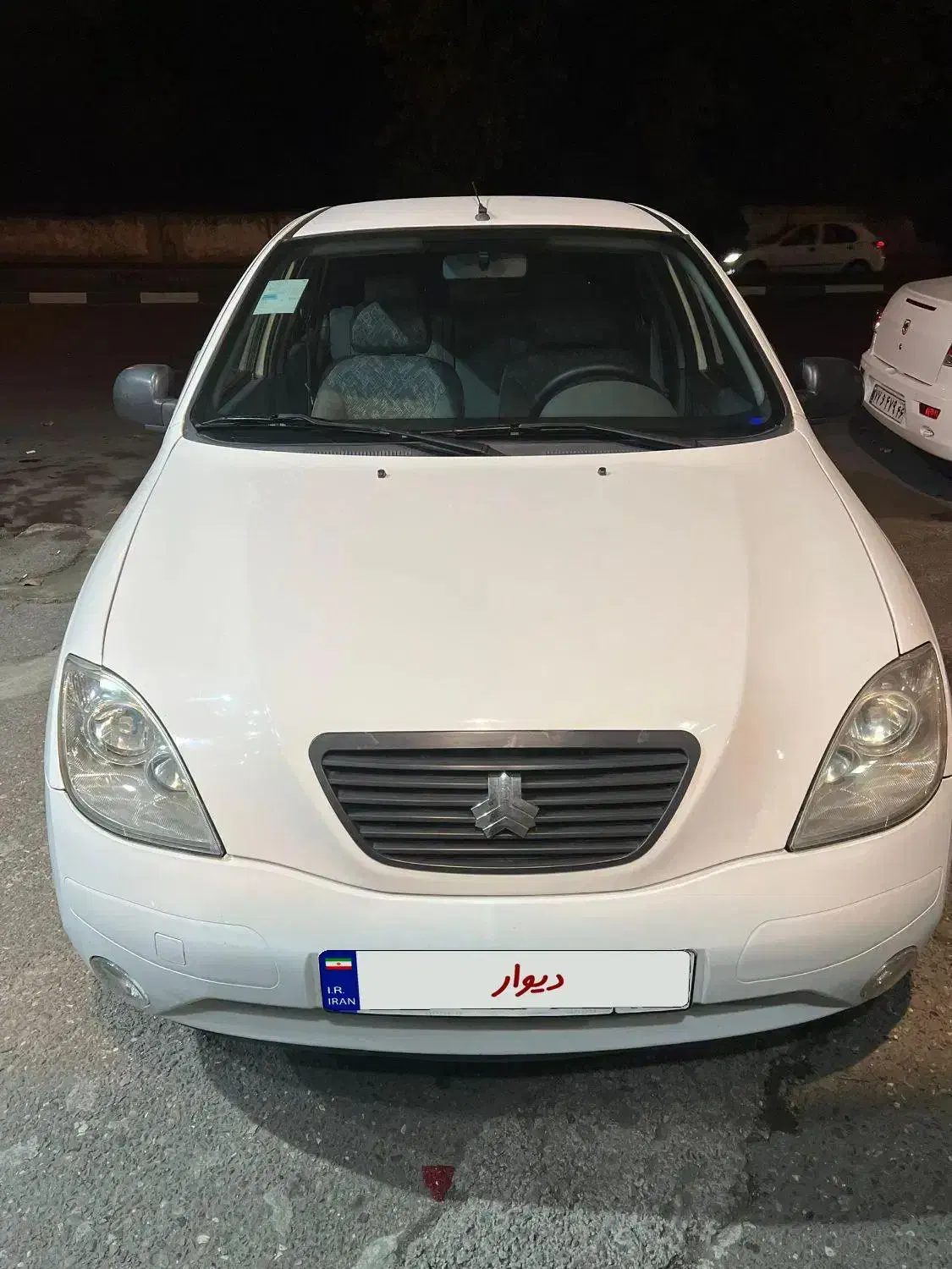 تیبا ۲ مدل ۹۷ بیرنگ|خودرو سواری و وانت|رشت, کوی غلام نیا|دیوار