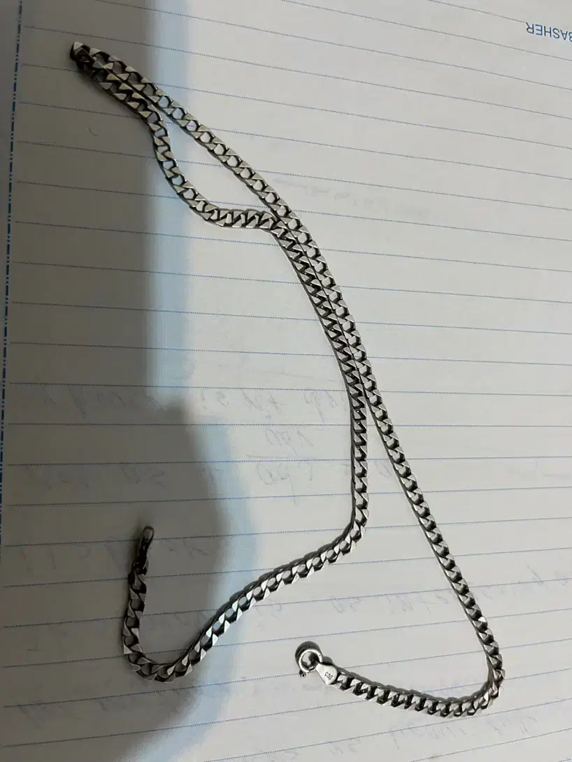 زنجیر نقره ایتالیا|جواهرات|تهران, هروی|دیوار