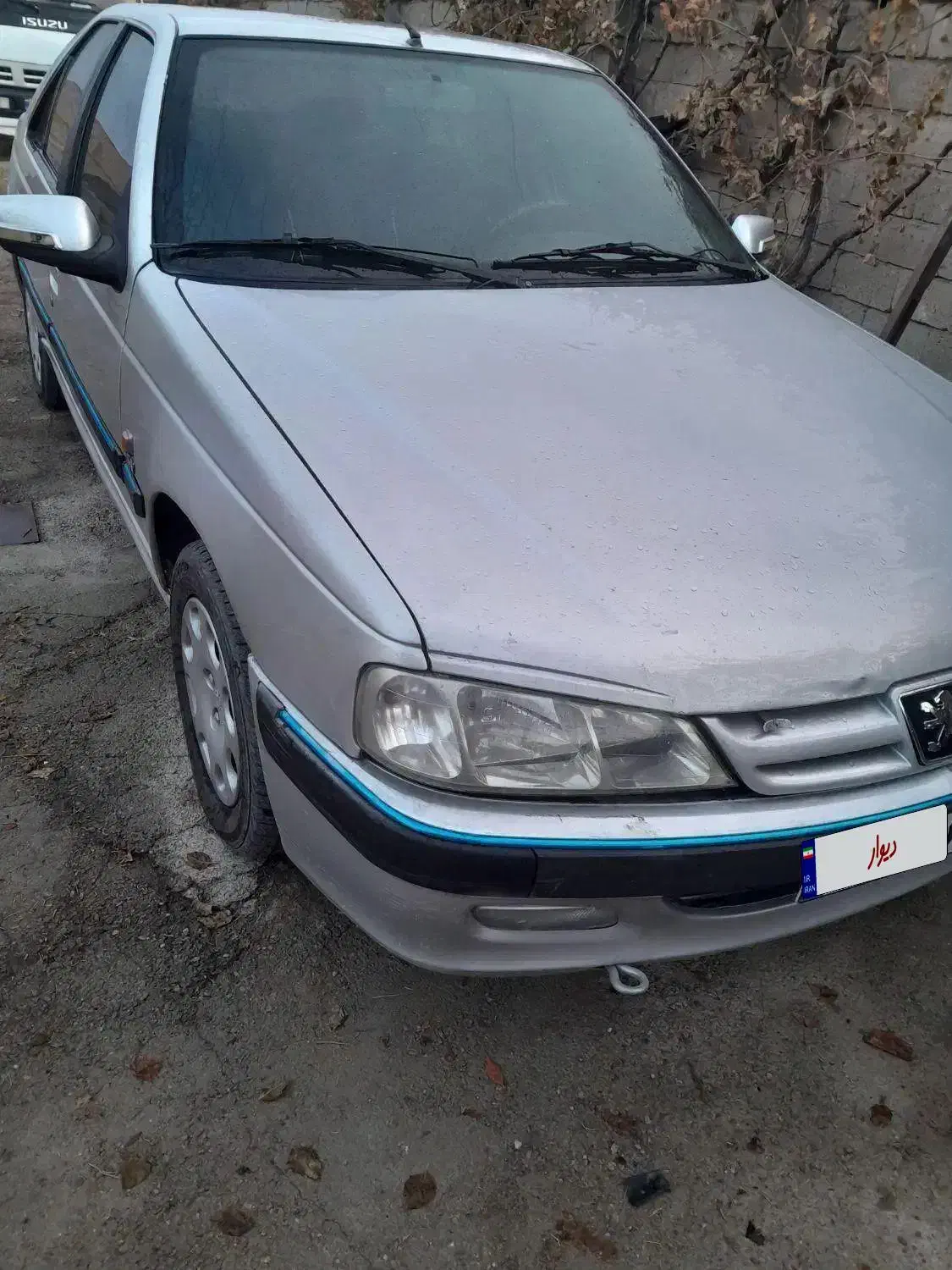 پژوپارس ۸۴|خودرو سواری و وانت|میاندوآب, |دیوار