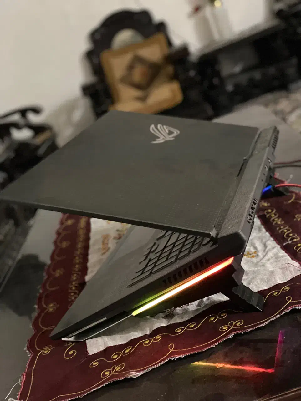 لپتاب ASUS ROG STRIX|رایانه همراه|تهران, امیرآباد|دیوار