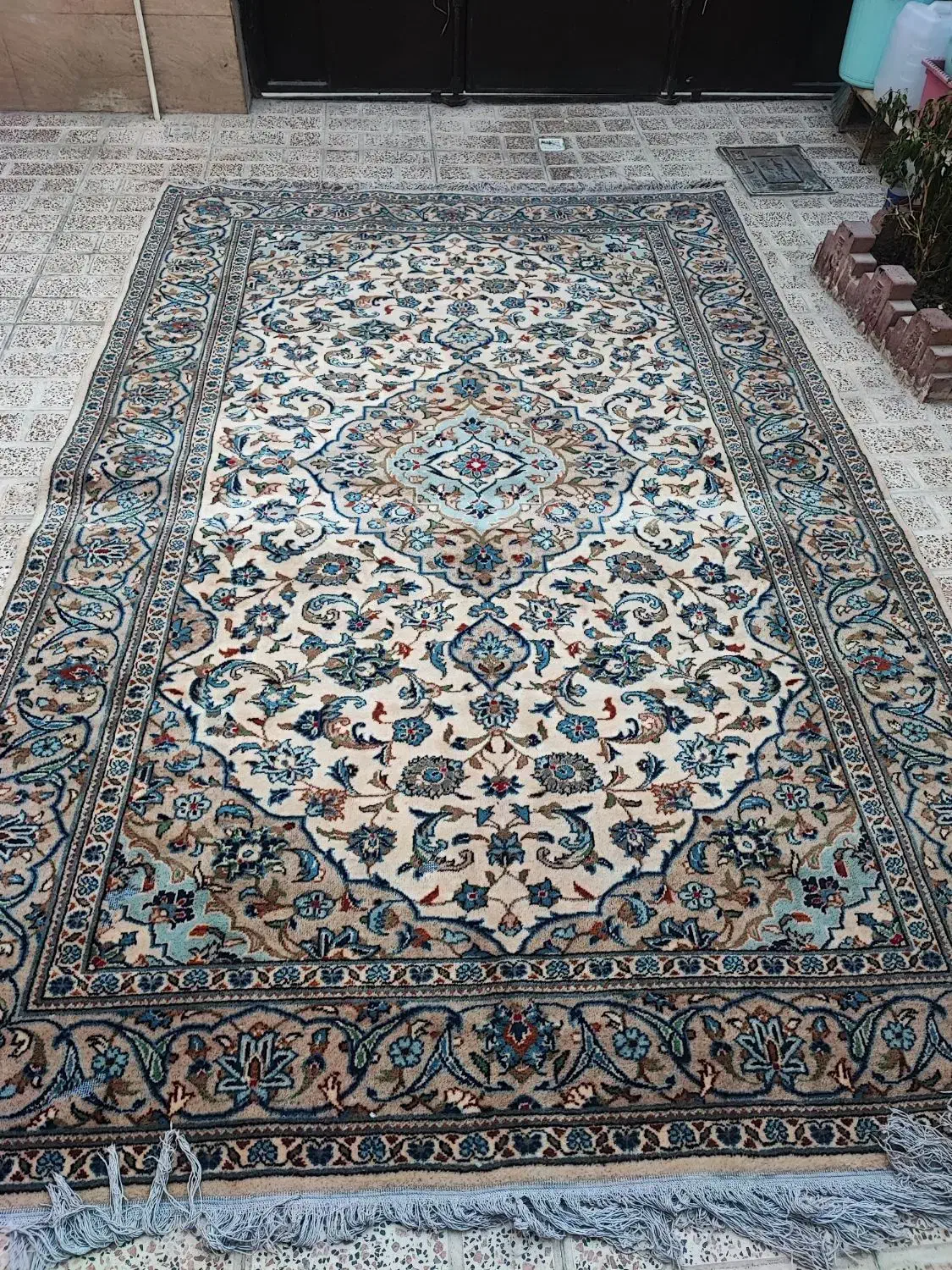 فرش دستباف ۶متری|فرش|تهران, شادآباد|دیوار