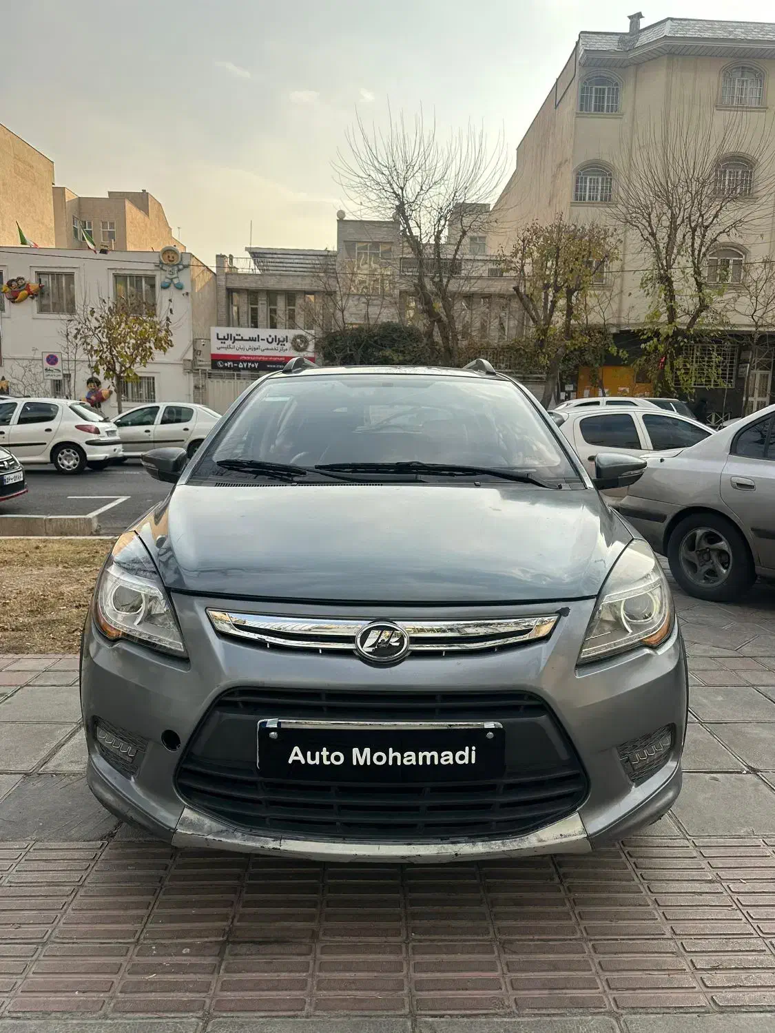 لیفان x50 اتوماتیک مدل ۹۵ (نقد و اقساط و معاوضه)|خودرو سواری و وانت|تهران, علم و صنعت|دیوار