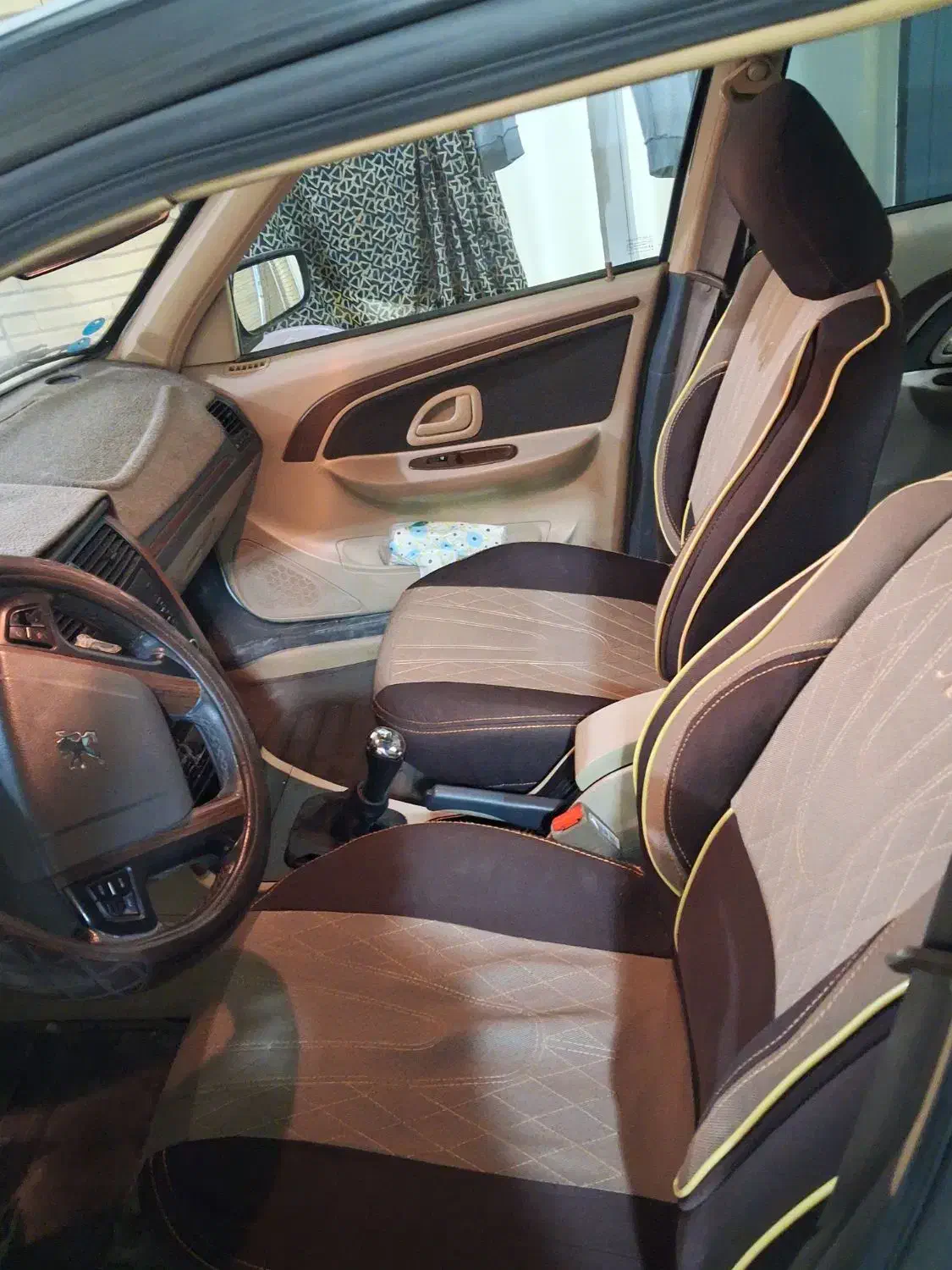 پارس TU5 مدل۹۸|خودرو سواری و وانت|مبارکه, |دیوار