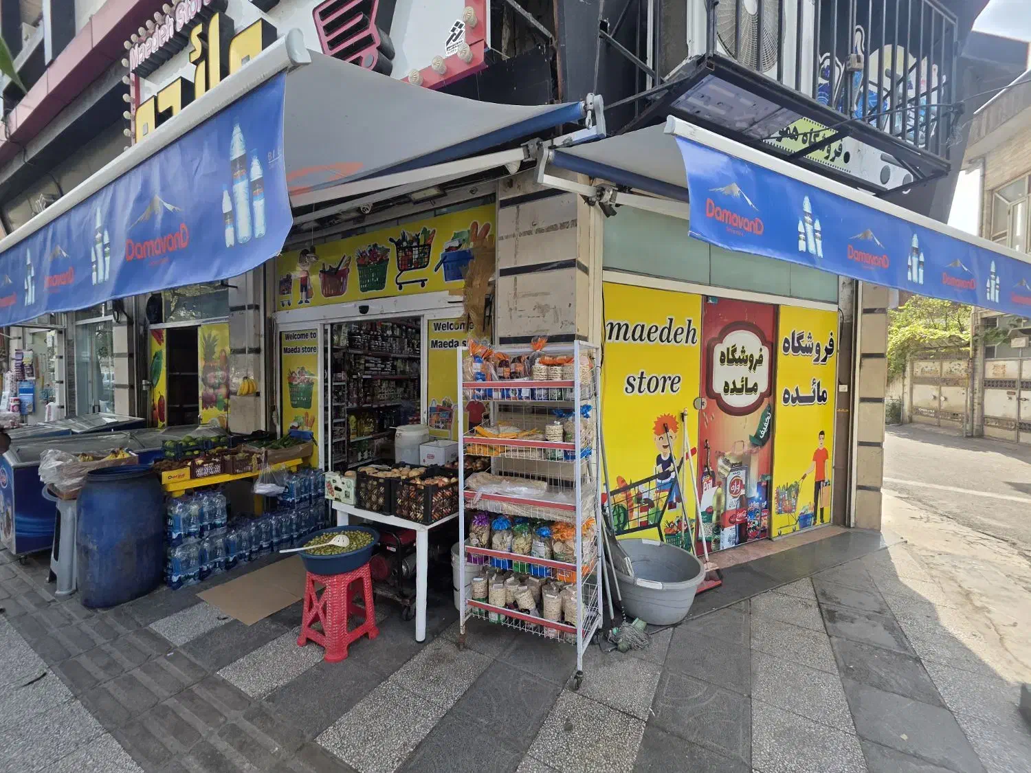 به یک نیرو جهت همکاری نیازمندیم|استخدام سرایداری و نظافت|آستانه اشرفیه, |دیوار