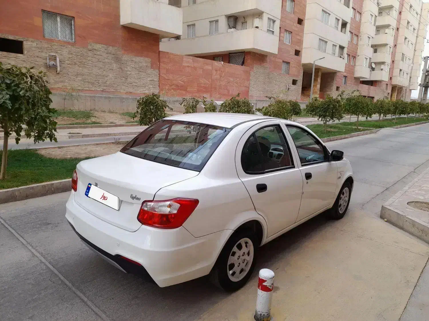 ساینا s دوگانه کارخانه کم کار صفر|خودرو سواری و وانت|تهران, دبستان|دیوار