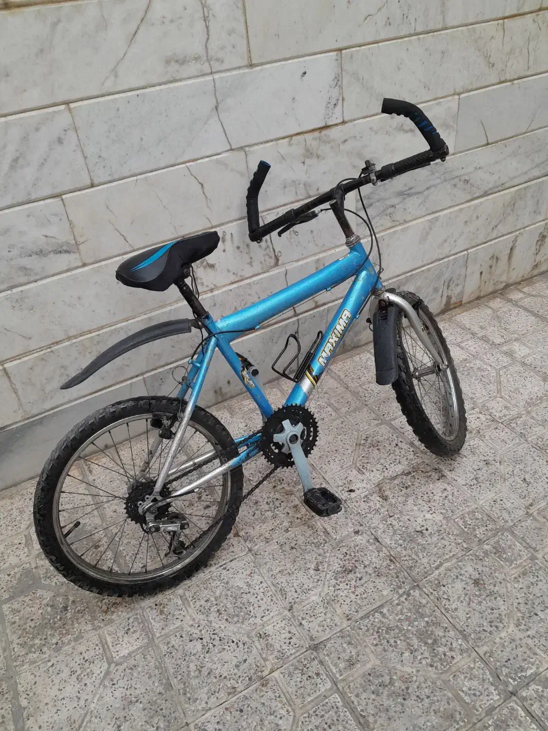 دوچرخه ۲۰ سالم وتمیز|دوچرخه، اسکیت، اسکوتر|کرج, عظیمیه|دیوار