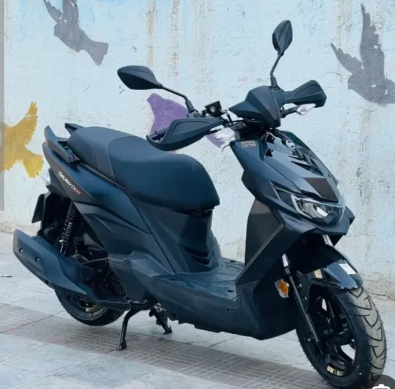 SYM Galaxy cx200|موتورسیکلت|تهران, شهرک چیتگر|دیوار