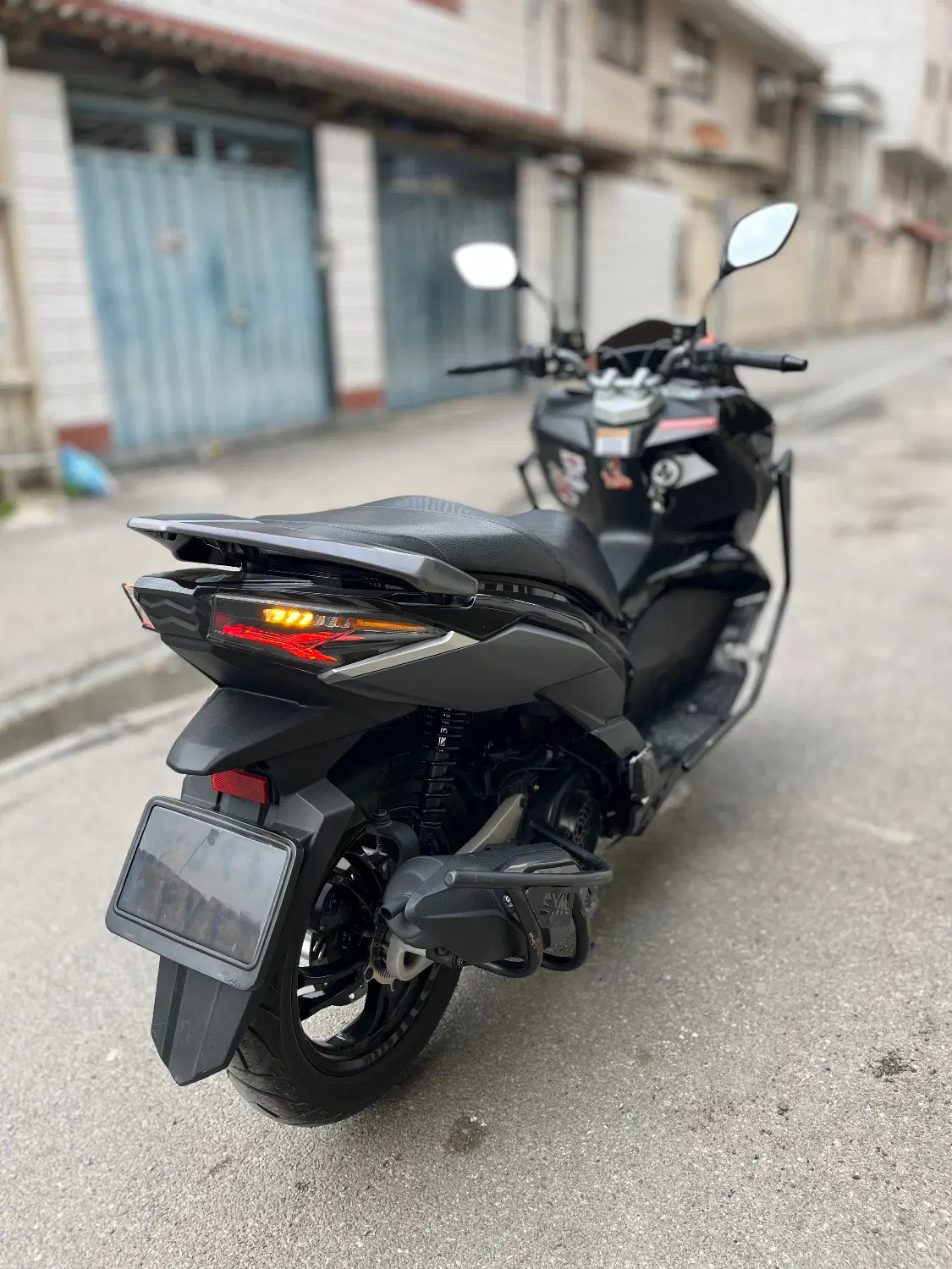 Jt200 abs 1404|موتورسیکلت|ساری, |دیوار