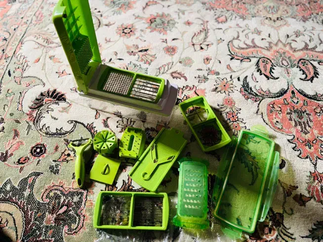 خردکن دایسر نایسر|خردکن، آسیاب، غذاساز|سراب, |دیوار