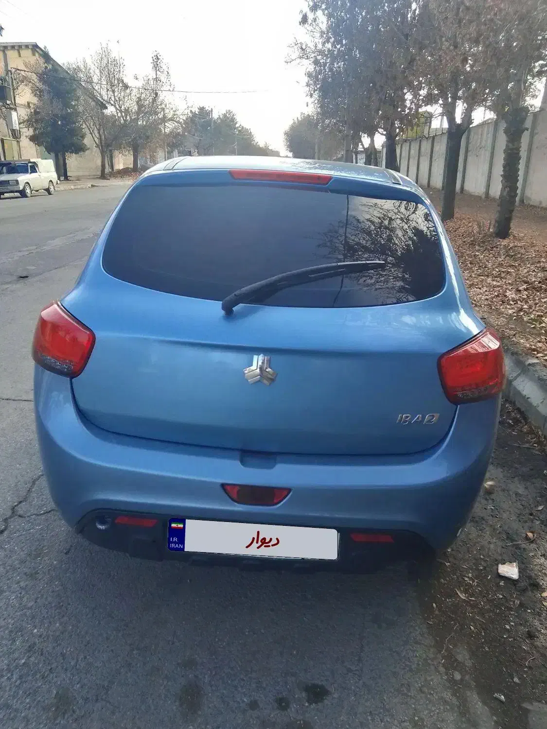 تیبا2 کارمندی کمکار|خودرو سواری و وانت|مشهد, الهیه|دیوار