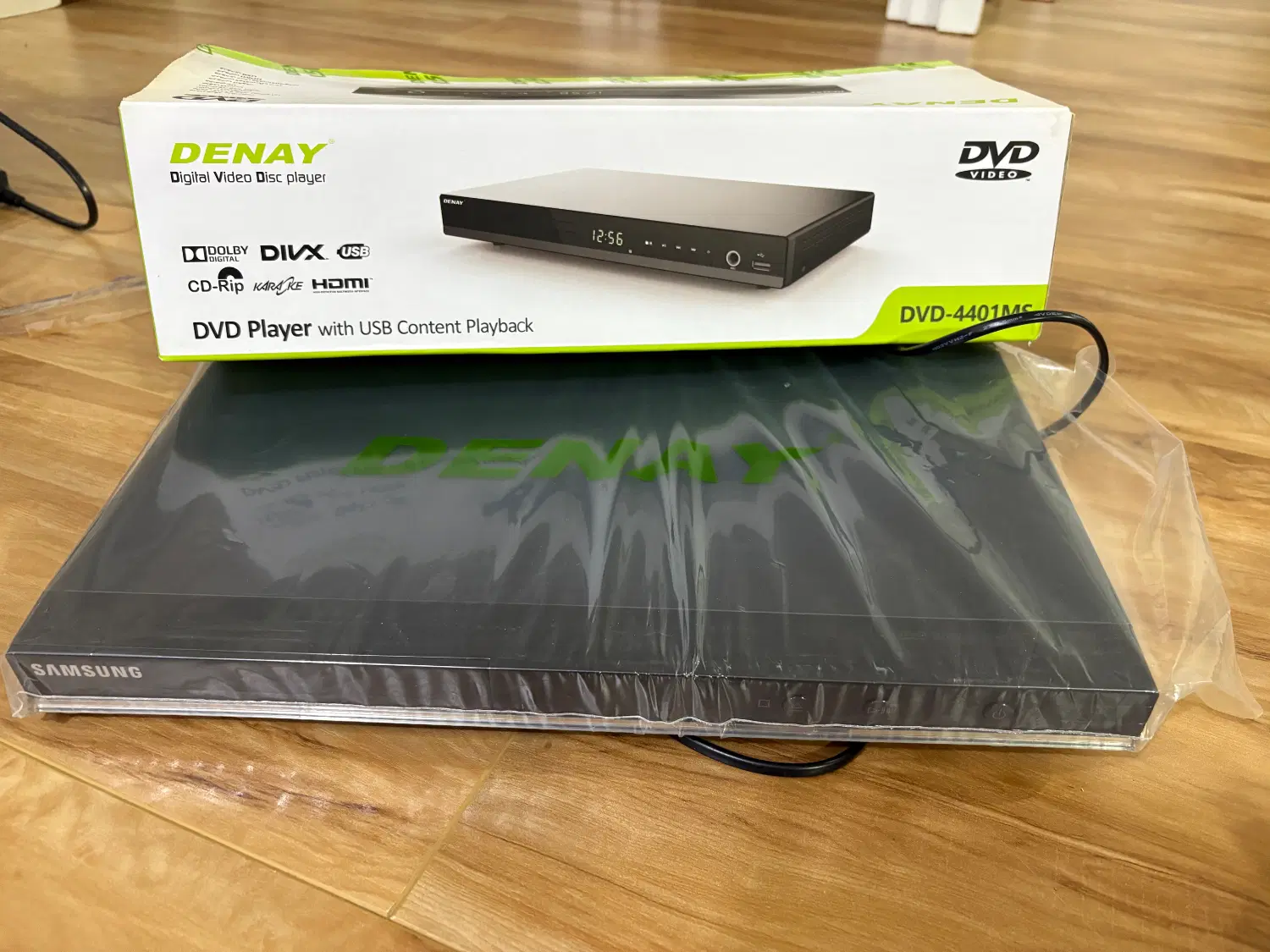 DVDوSID|پخش‌کننده DVD و ویدیو|کرمانشاه, |دیوار