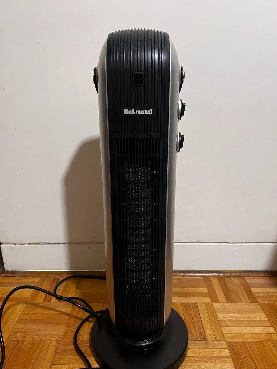 هیتر برقی Delmonti DL250|بخاری، هیتر، شومینه|تهران, دروس|دیوار