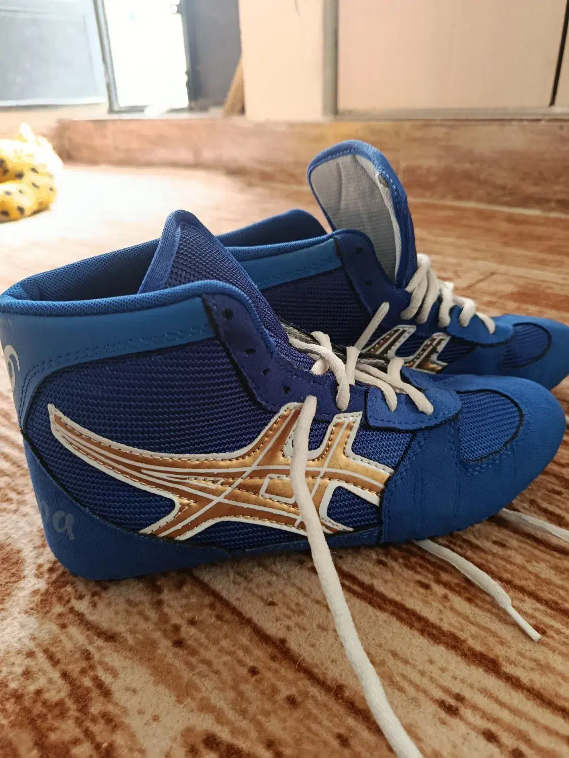 کفش کشتی|تجهیزات ورزشی|بروجرد, |دیوار