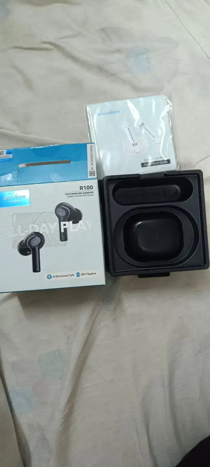 هندزفری انکر r100|لوازم جانبی موبایل و تبلت|مشهد, هفده شهریور|دیوار