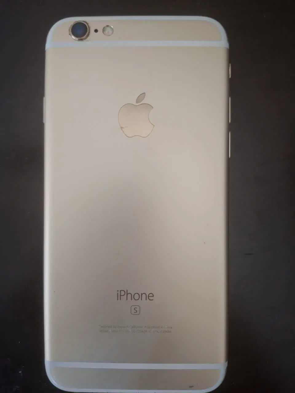 iphone 6s 64|موبایل|آبادان, |دیوار