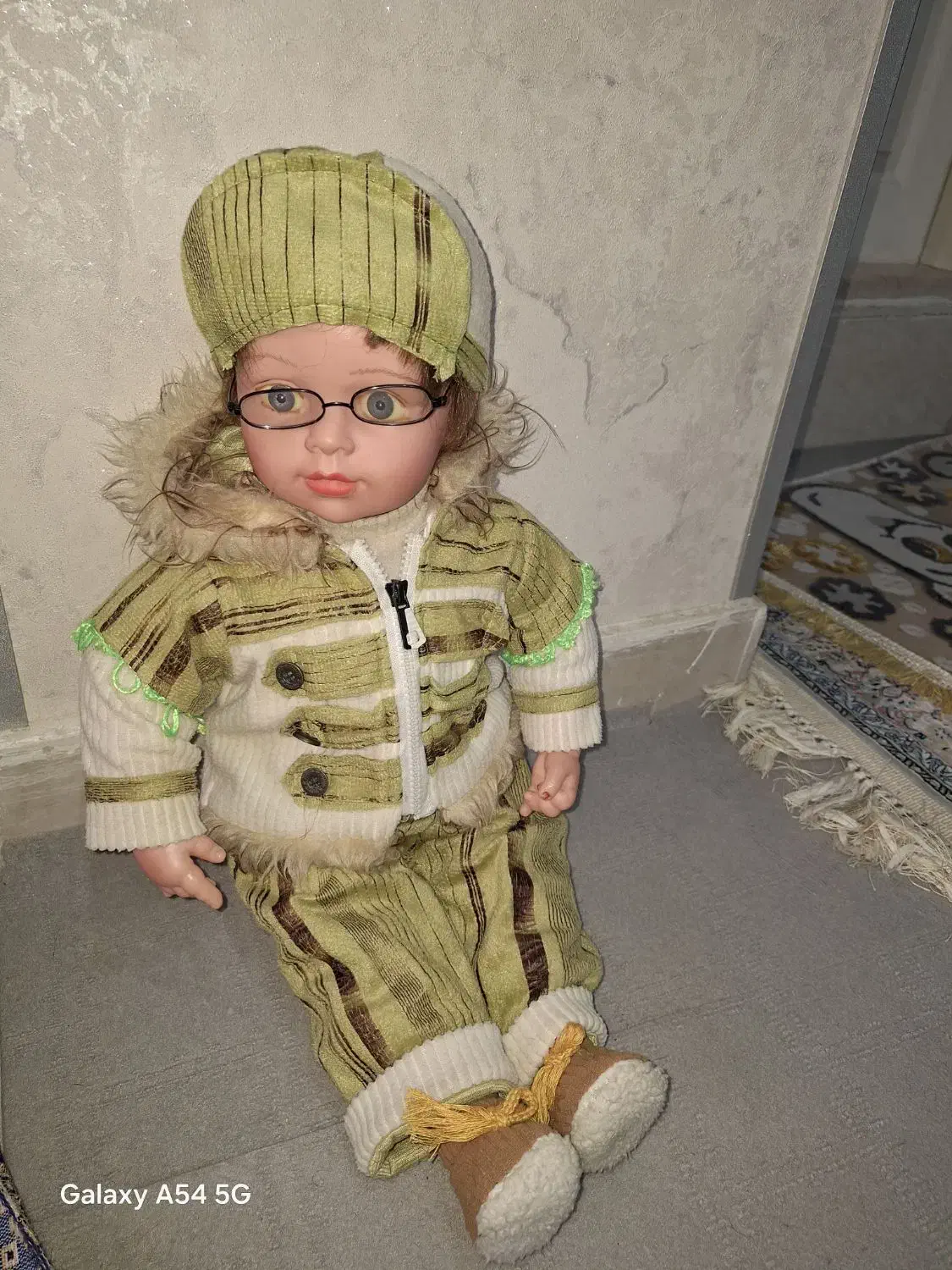 عروسک بچه بزرگ|اسباب‌بازی بچه|کرج, ساماندهی|دیوار