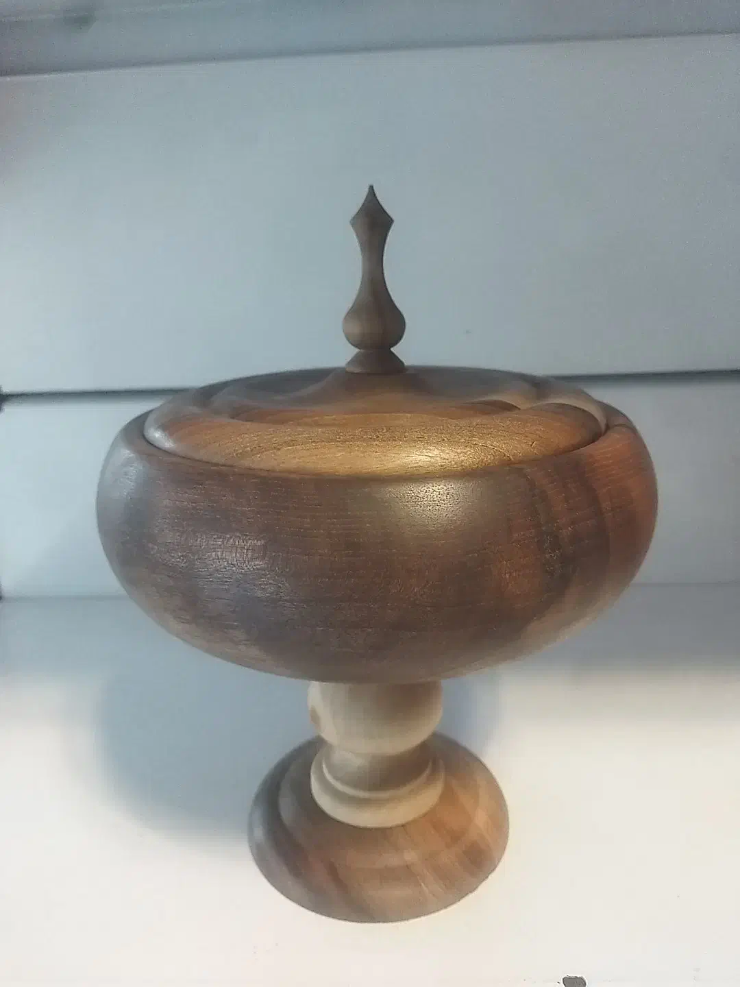 ظروف پذیرایی چوب گردو|ظروف سرو و پذیرایی|اصفهان, شمس آباد|دیوار