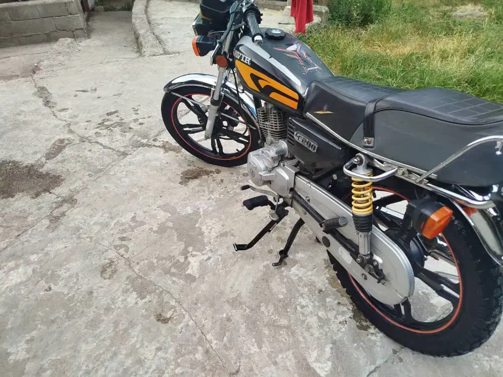 موتور دویست  ۱۴۰۱|موتورسیکلت|رودسر, |دیوار