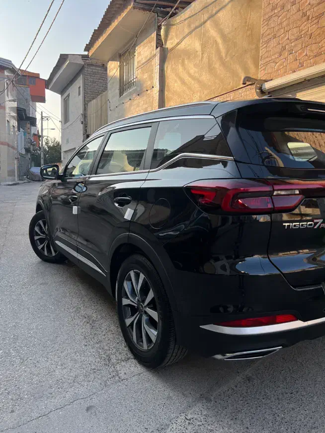 تیگو۷پرو مدل۱۴۰۲بی رنگ|خودرو سواری و وانت|گرگان, |دیوار