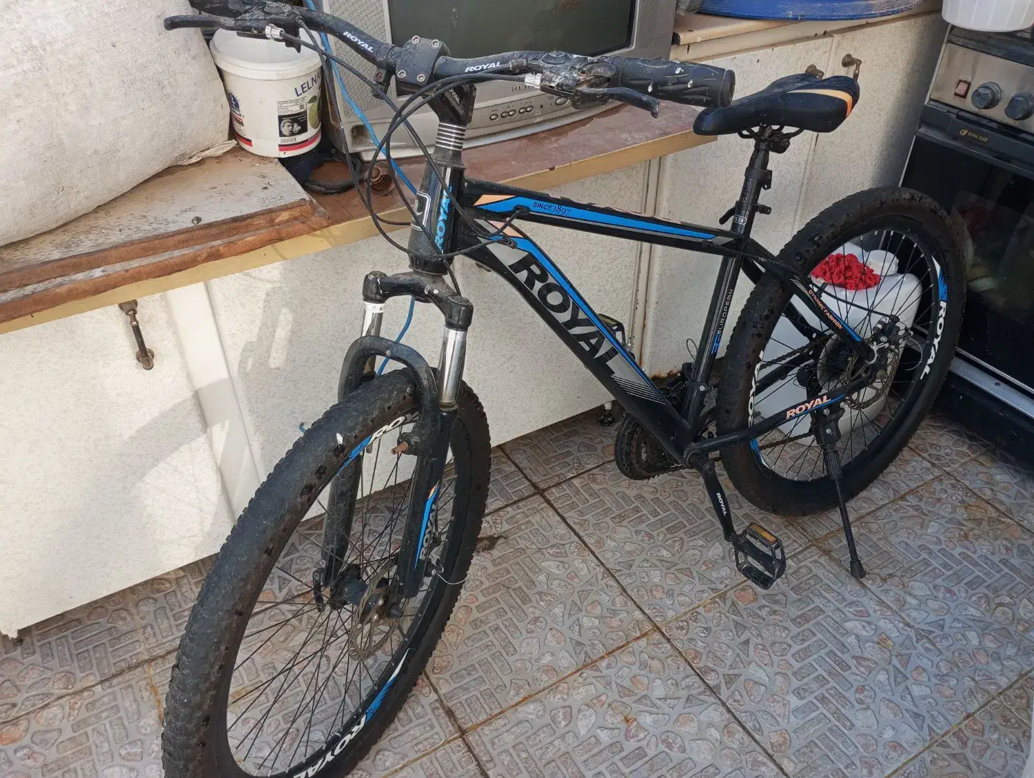 دوچرخه 26|دوچرخه، اسکیت، اسکوتر|ماهدشت, |دیوار