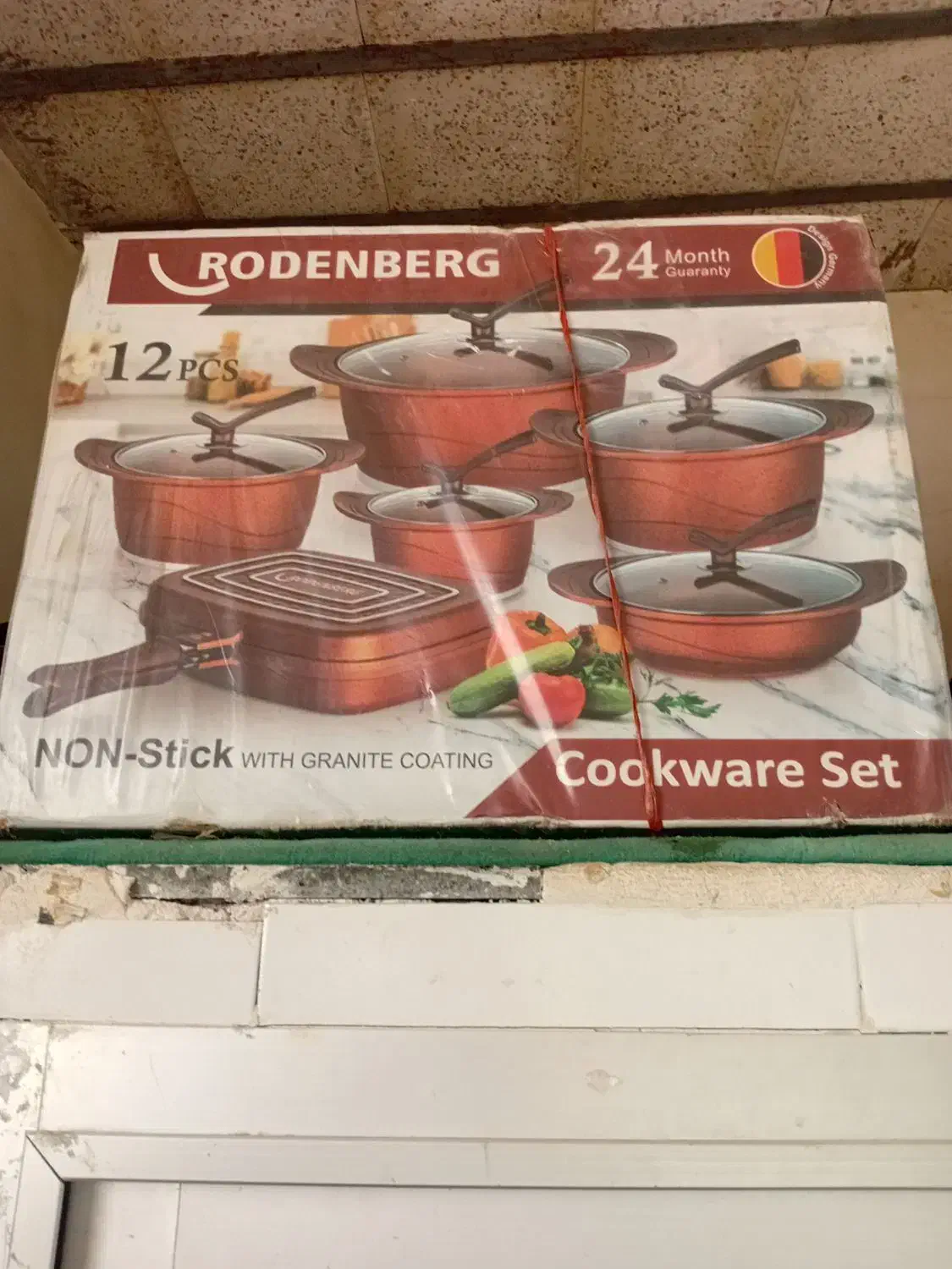 سرویس قابلمه نسوز اصلی|ظروف پختوپز|بندرعباس, |دیوار