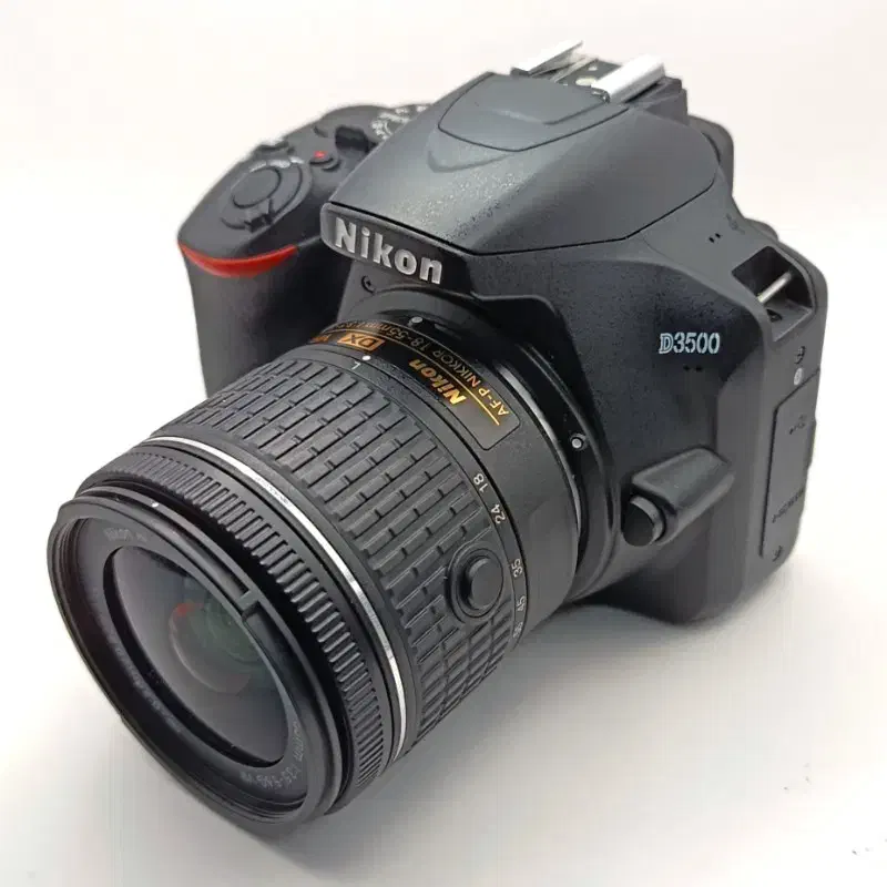 دوربین نیکون D3500|دوربین عکاسی و فیلم‌برداری|کرج, ساسانی (قلمستان)|دیوار
