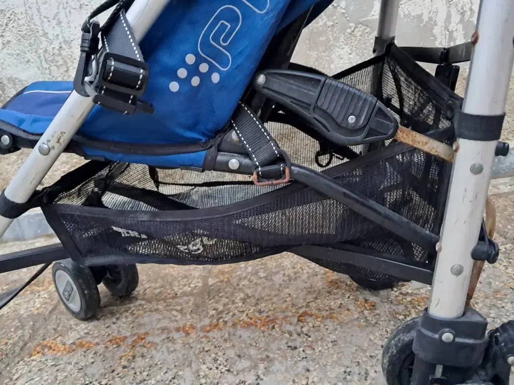 کالسکه تمیزونو|کالسکه و لوازم جانبی|بندر ماهشهر, |دیوار