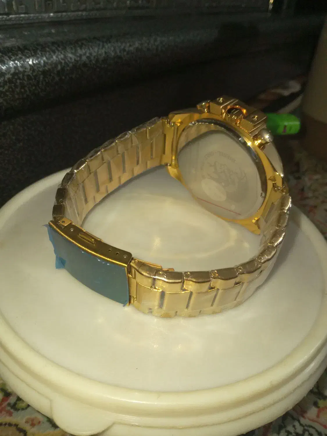 ساعت دیزل شاخ دار ۳موتور اصل کد K190G|ساعت|لنجان, |دیوار