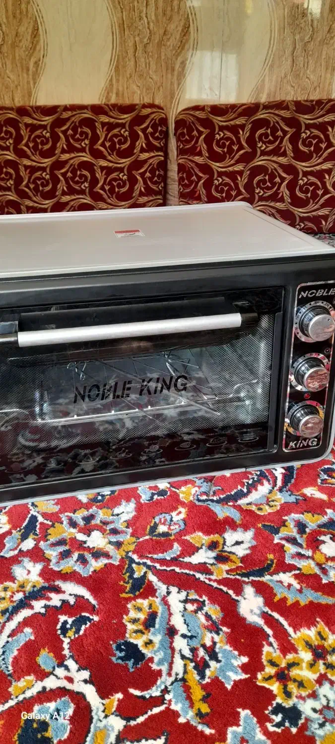 توسترنو|اجاق گاز و لوازم برقی پختوپز|مسجد سلیمان, |دیوار