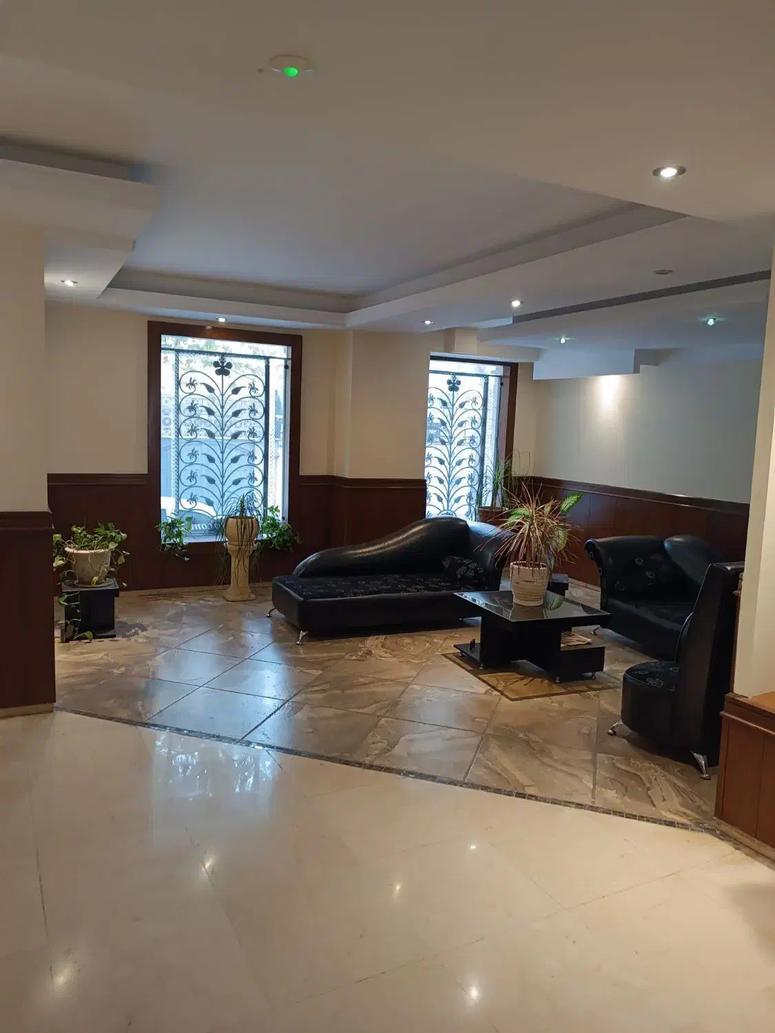 130متر سه خواب پارک قیطریه