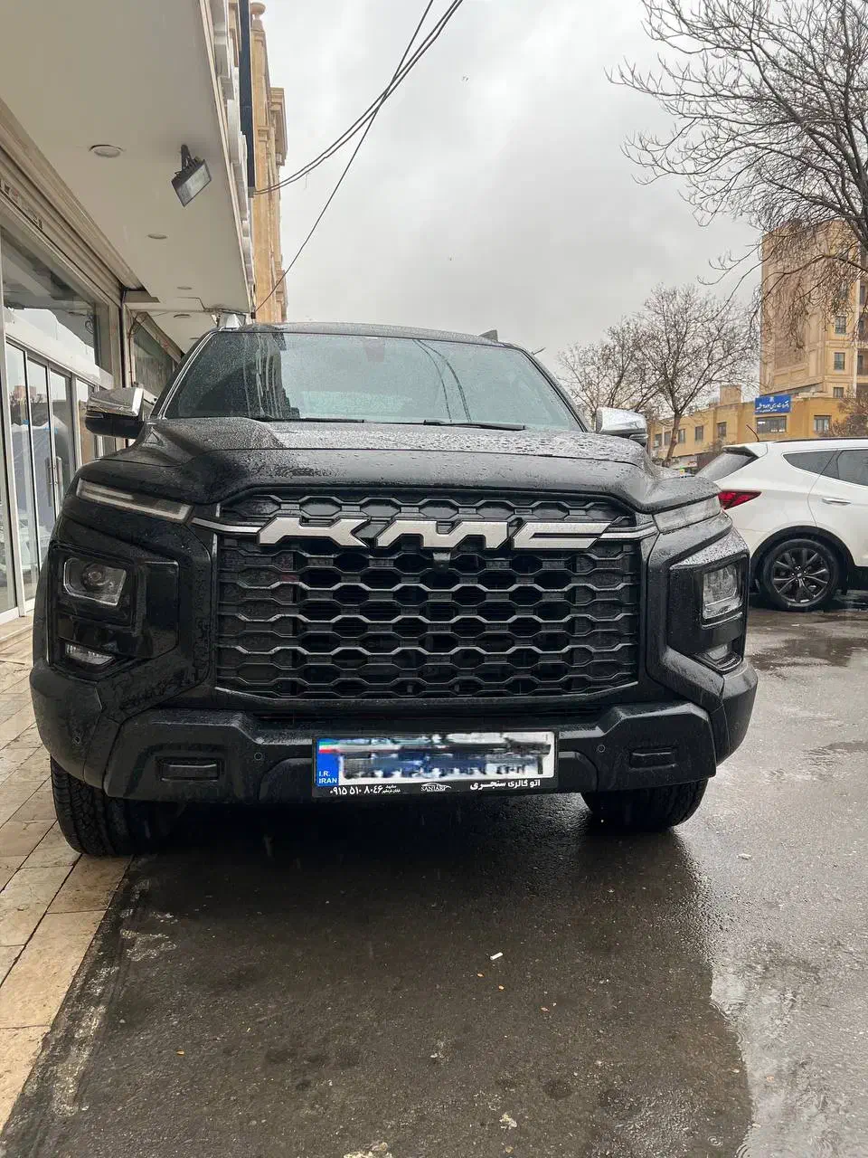 کی ام سی t9 1403|خودرو سواری و وانت|مشهد, امام رضا (ع)|دیوار