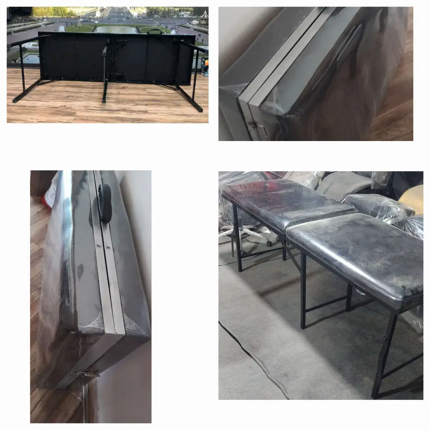 تخت تاشو|آرایشی، بهداشتی، درمانی|تنکابن, |دیوار