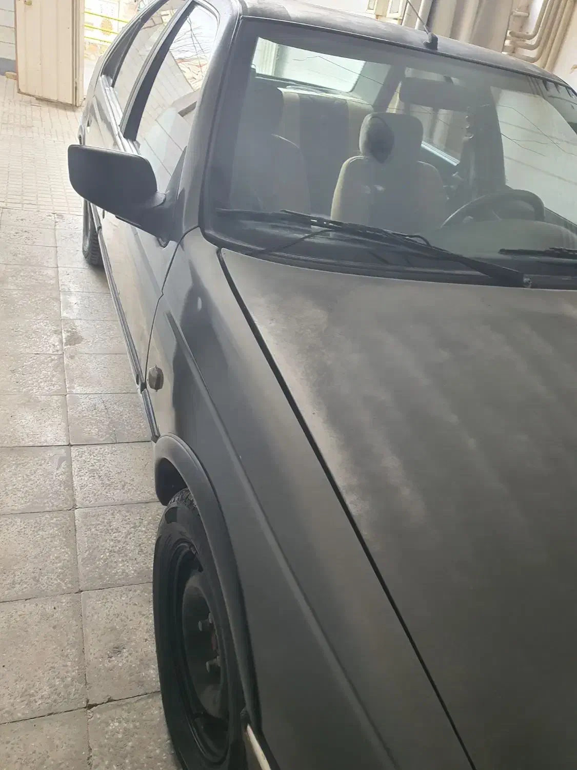 پژو ۲۰۰۰ مدل ۷۸|خودرو سواری و وانت|اراک, |دیوار