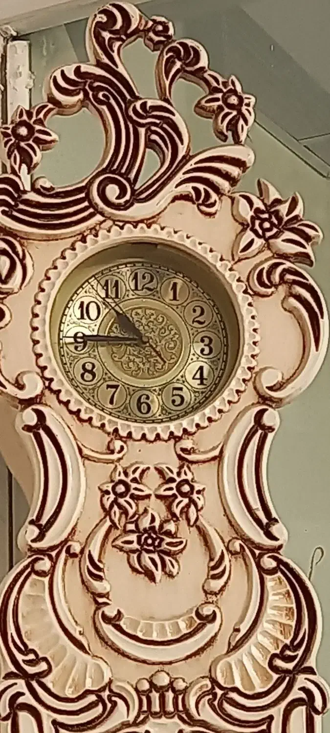 ساعت ایستاده|ساعت دیواری و تزئینی|مشهد, شهید آوینی|دیوار