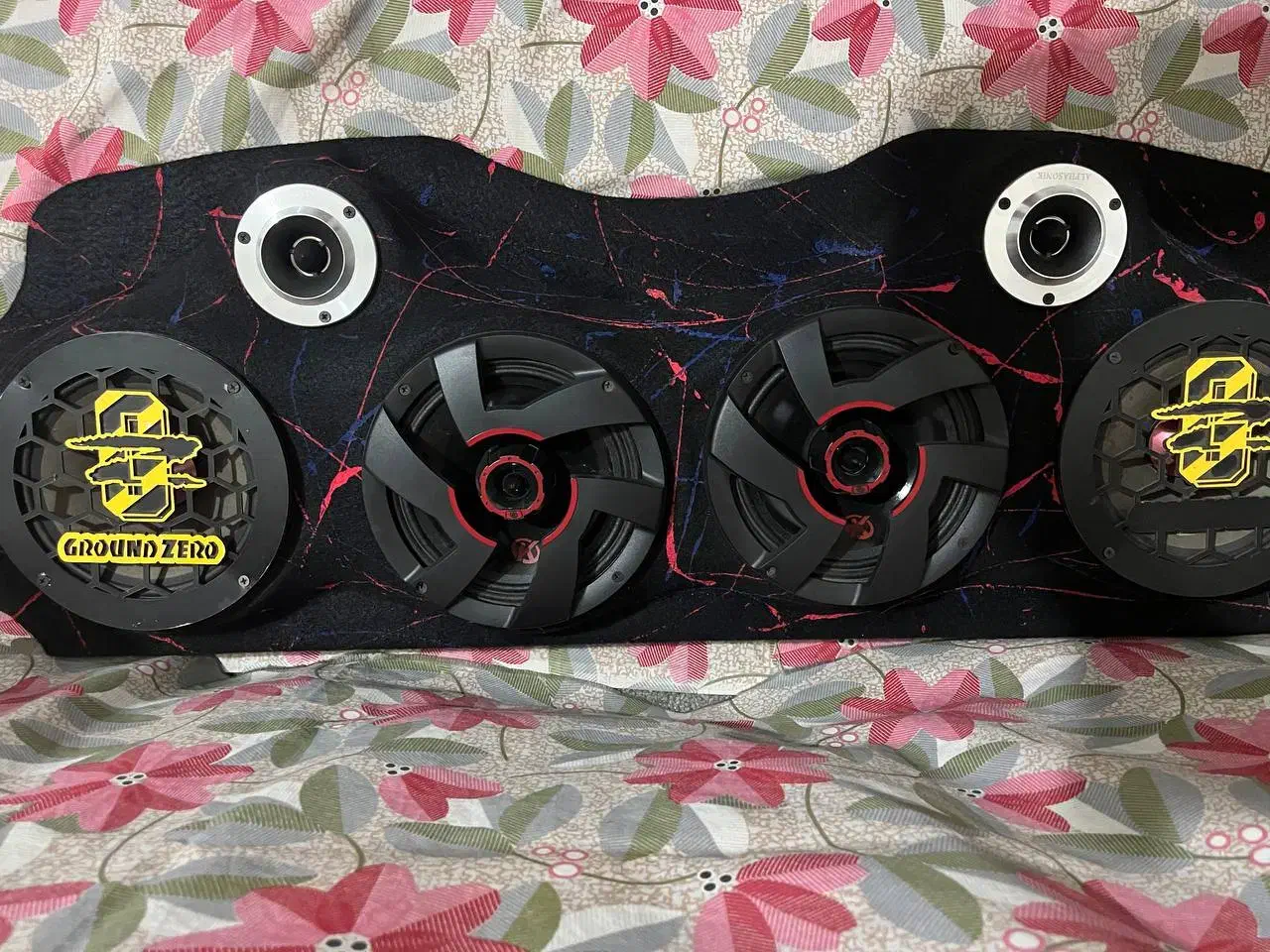 سیستم صوتی خودرو|قطعات یدکی و لوازم جانبی|بهارستان, |دیوار