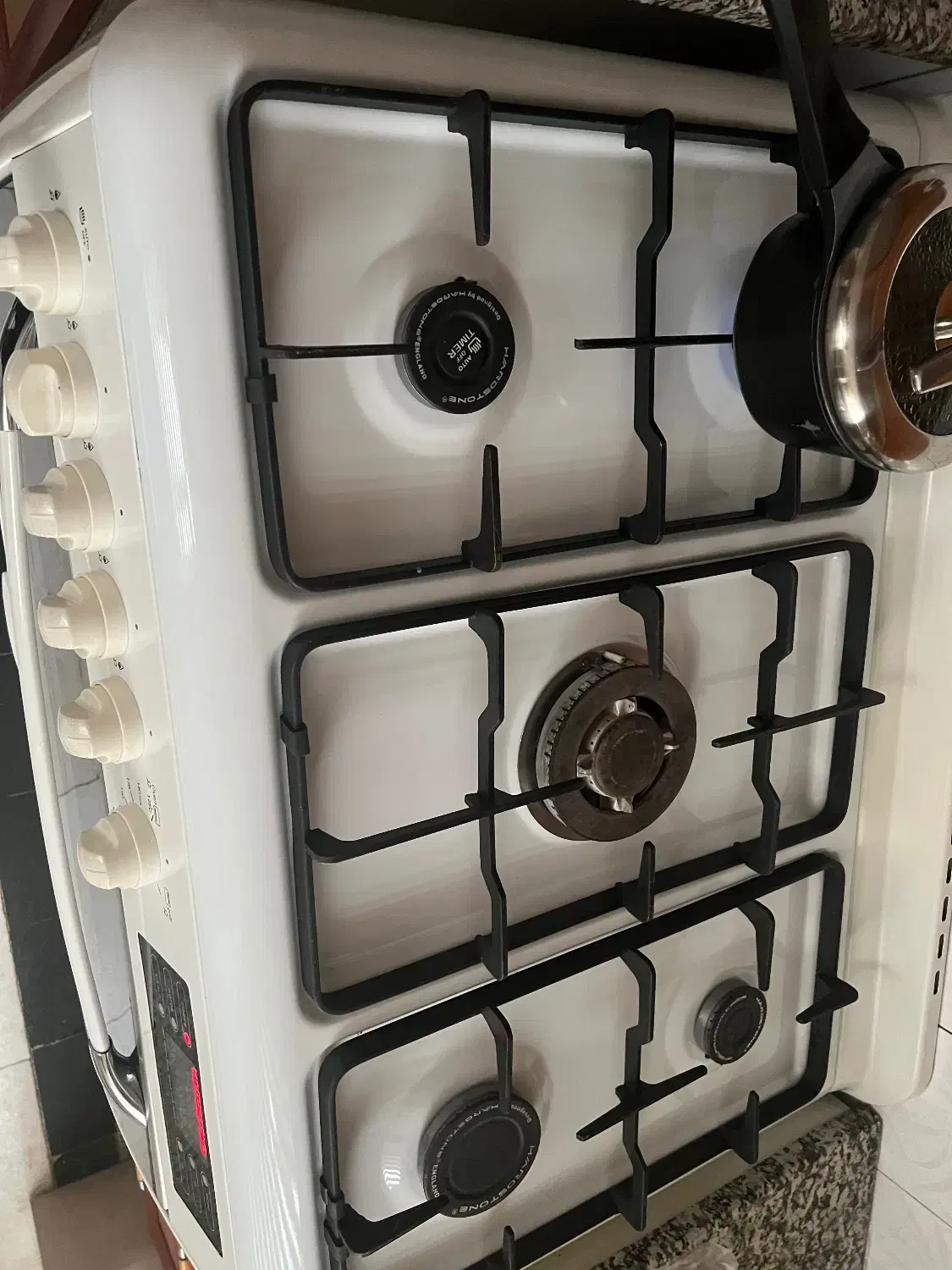 گاز هاردستون|اجاق گاز و لوازم برقی پخت‌وپز|تهران, صادقیه|دیوار