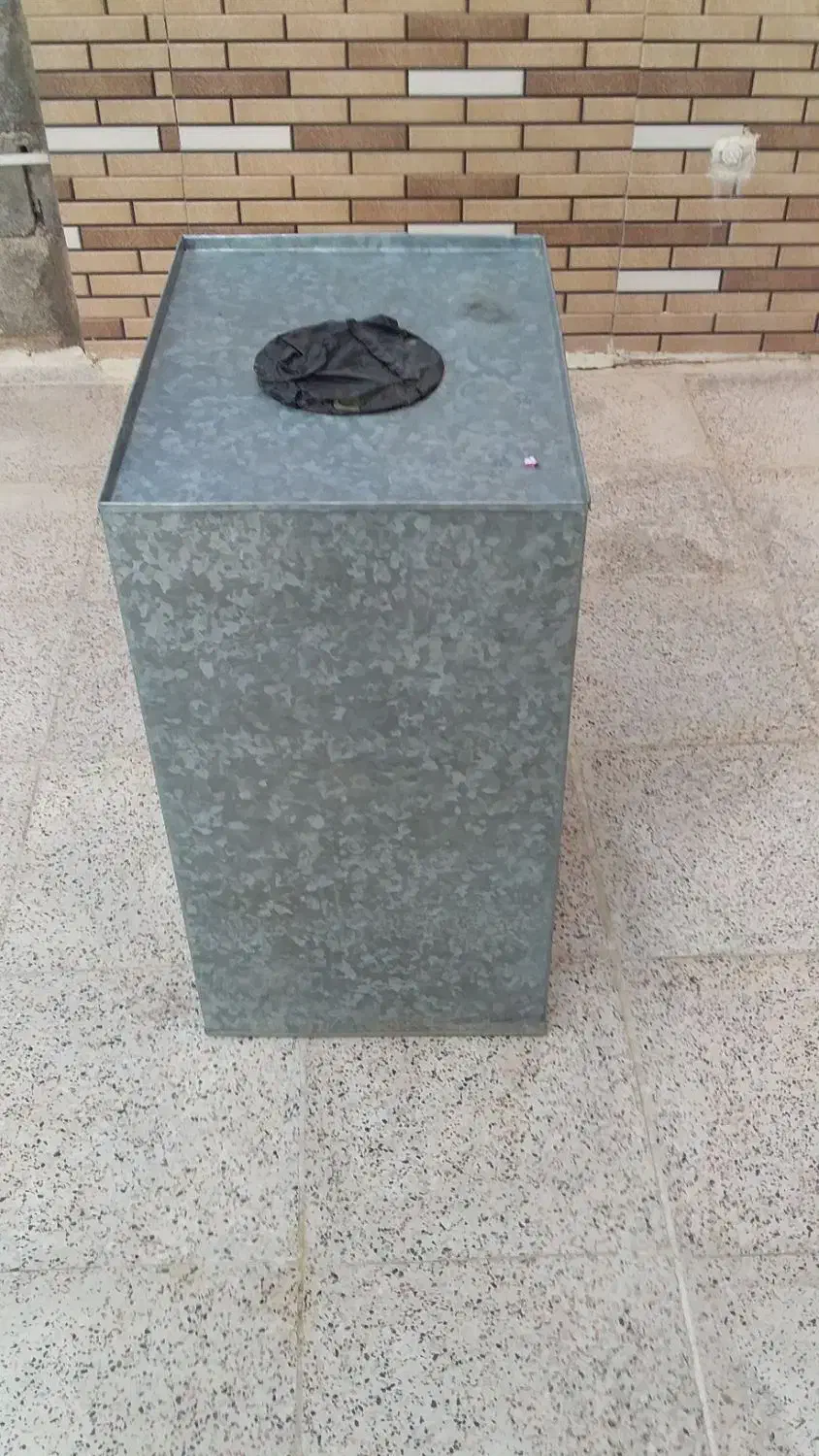 جای آرد|ظروف نگهدارنده، پلاستیکی، یک‌بارمصرف|سرپل ذهاب, |دیوار