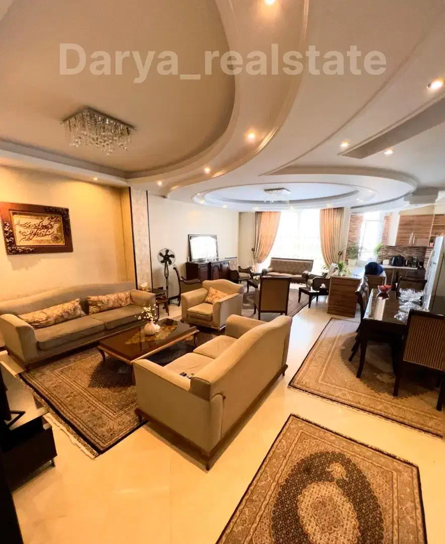 فروش آپارتمان 141متر ۳ خواب تاپ لوکیشن ۲ پارکینگ|فروش آپارتمان|تهران, سازمان برنامه شمالی|دیوار