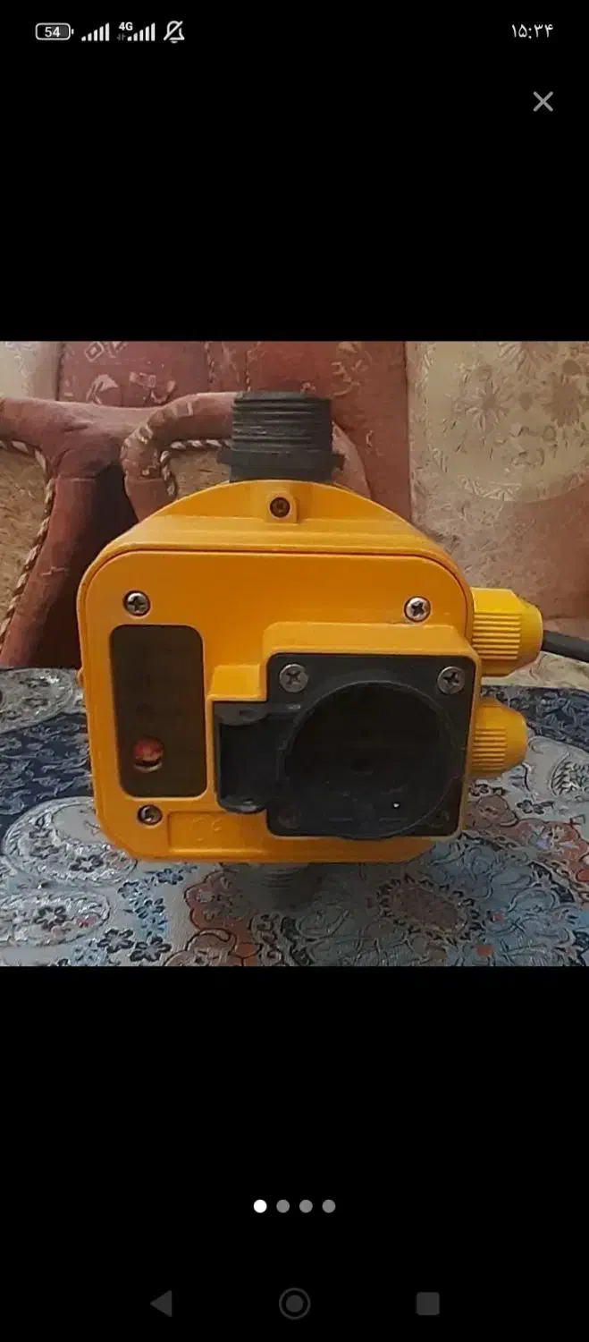 اتوماتیک پمپ آب|سایر لوازم برقی|بندر ماهشهر, |دیوار