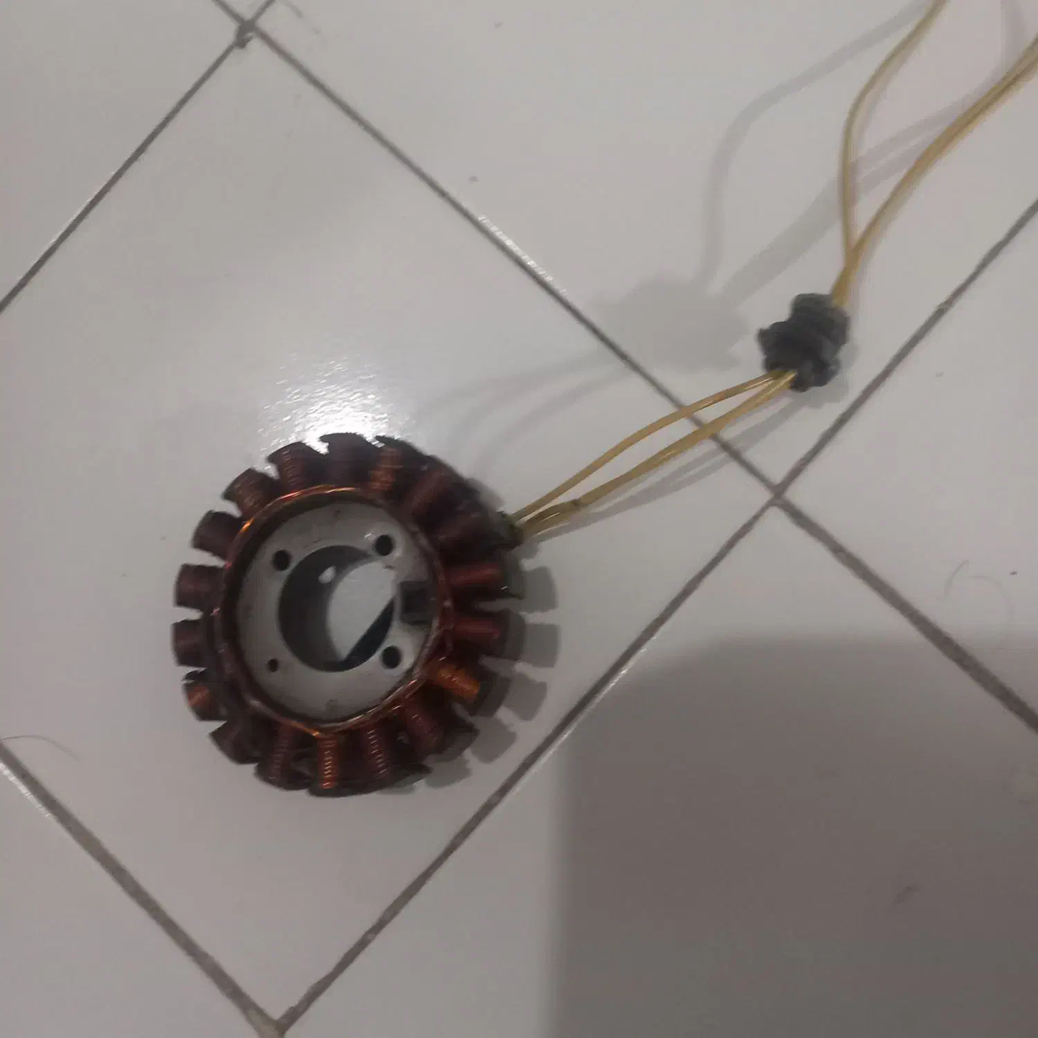 سیم پیچی بوبین موتورسیکلت هوندا،سوزوکی،سبک و سنگین|خدمات موتور و ماشین|فردیس, نسترن شرقی|دیوار