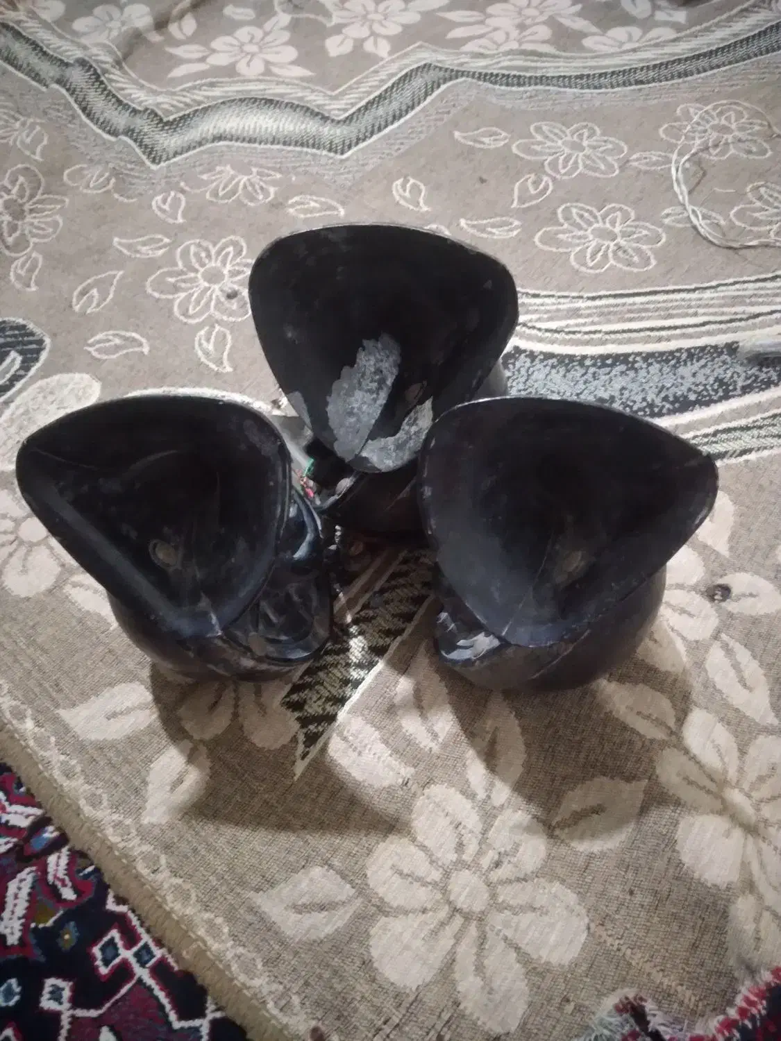 .۳ عدد بوق یک ملیون|حراج|کوهدشت, |دیوار