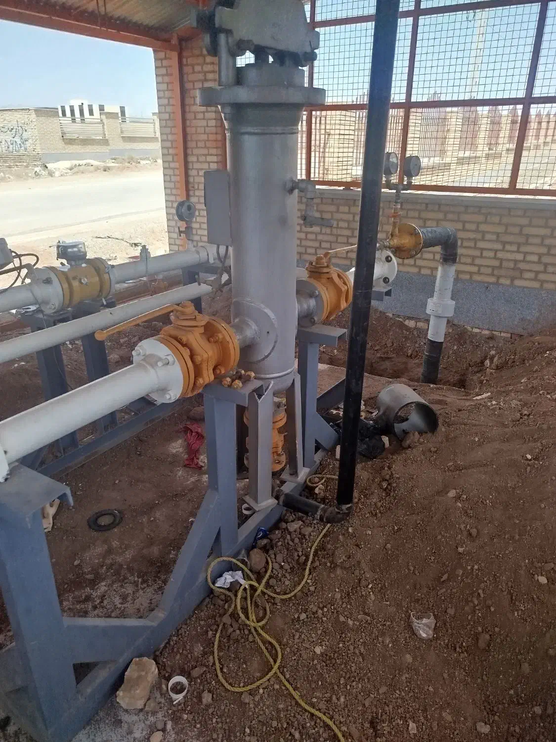 لوله کشی گازواب تعمیرات پکیج نصب شیرالات|خدمات پیشه و مهارت|ساوه, |دیوار