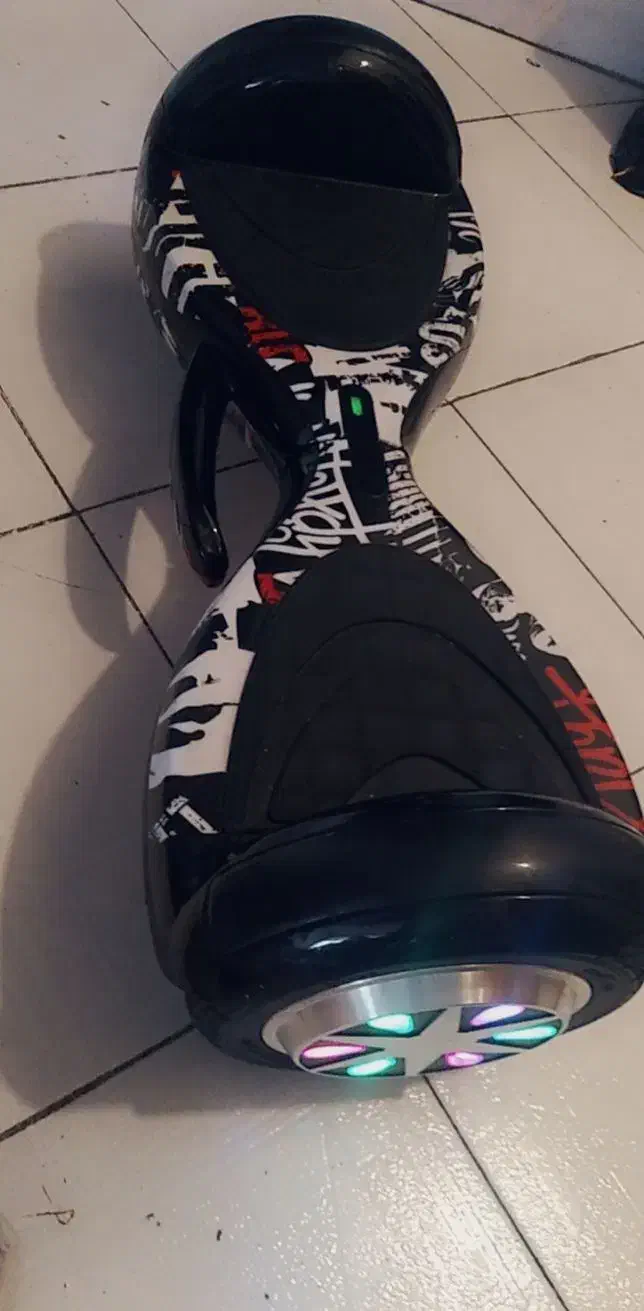 اسکوتر برقی اسمارت بالانس ۸ اینج|دوچرخه، اسکیت، اسکوتر|تهران, طرشت|دیوار