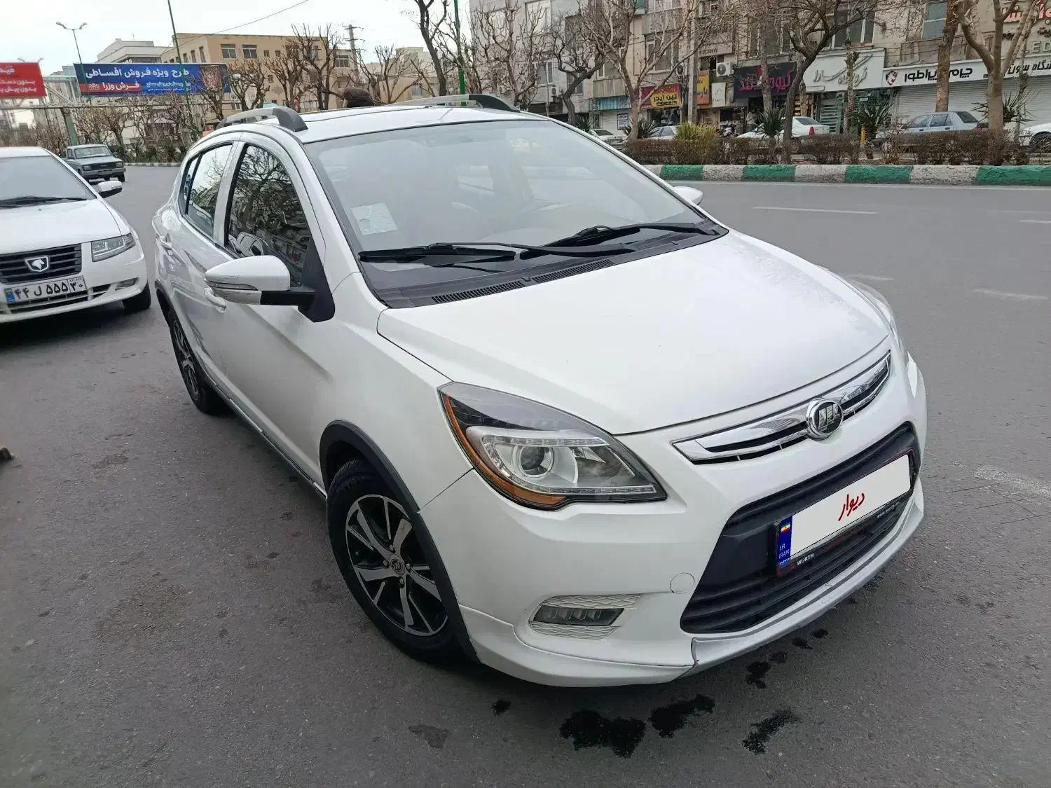 لیفان x50|خودرو سواری و وانت|کرج, گلشهر|دیوار