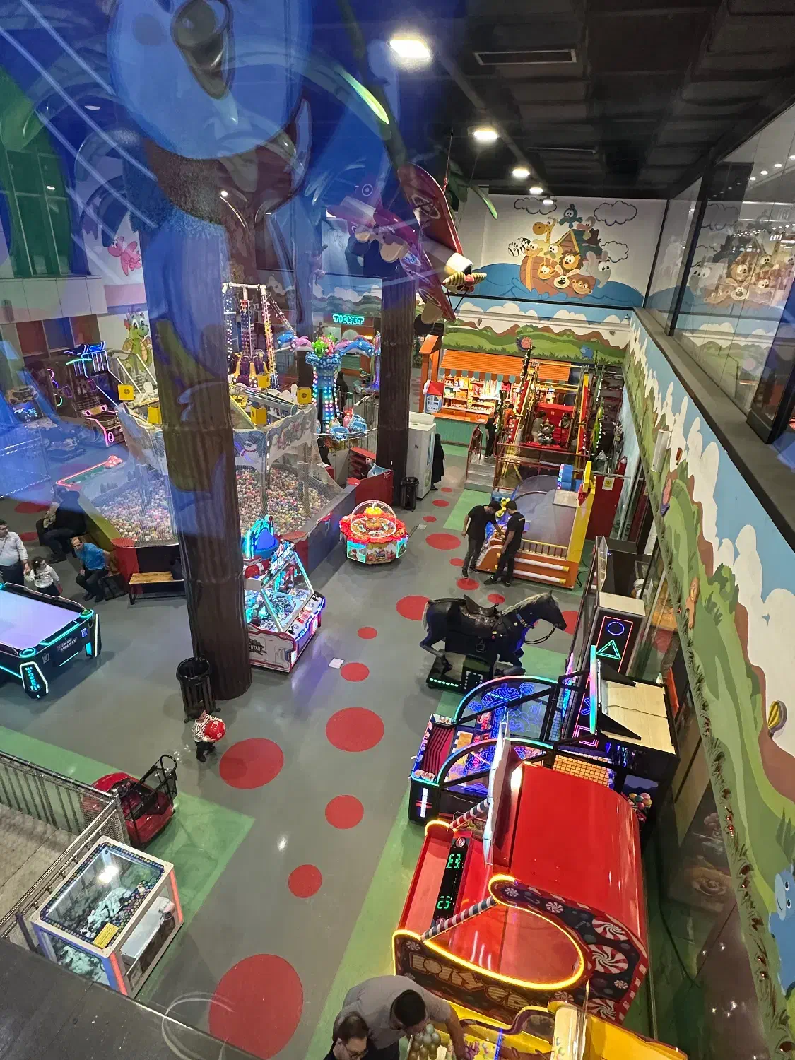 اپراتور شهربازی|استخدام اداری و مدیریت|تهران, آسمان|دیوار